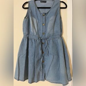 Jeans dress